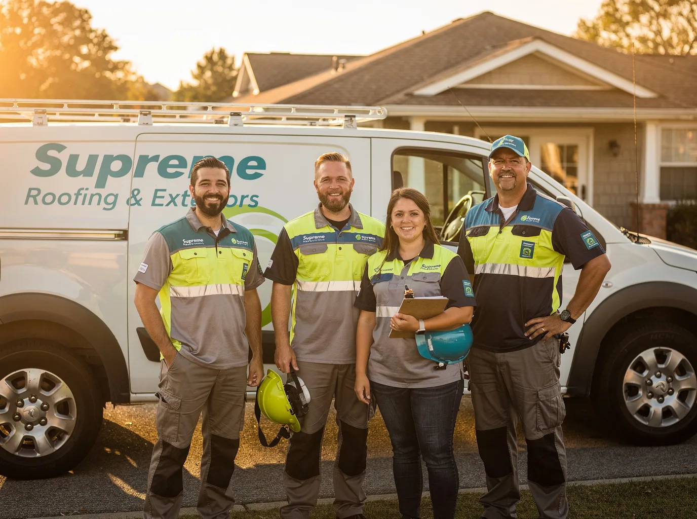 Roof Replacement company in Colbert, GA